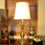 Thumbnail: Mini Flower Table Lamp 18"H