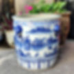 Thumbnail: Fu Lion Knot Handle Pots