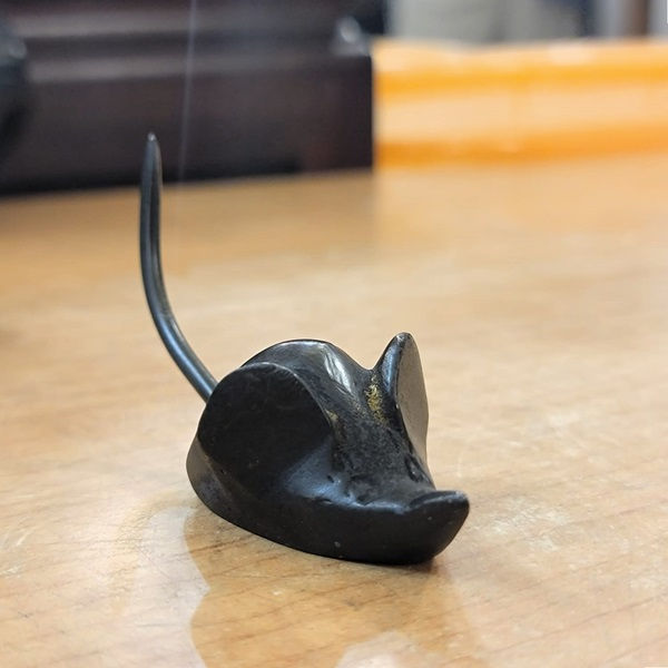 Thumbnail: Mouse with Long Tail