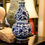 Thumbnail: Blue and White Vases