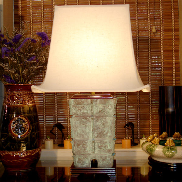Thumbnail: Wall City Table Lamp S