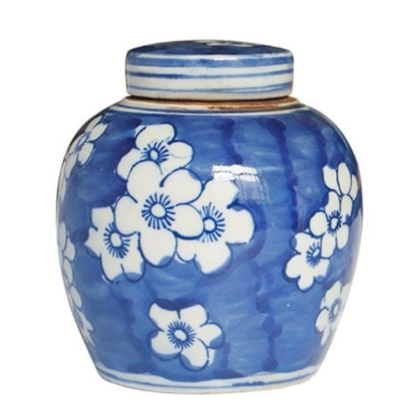 Thumbnail: Snow Plum Ginger Jars