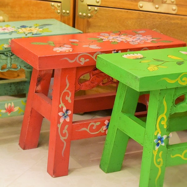 Thumbnail: Monarch Low Stool