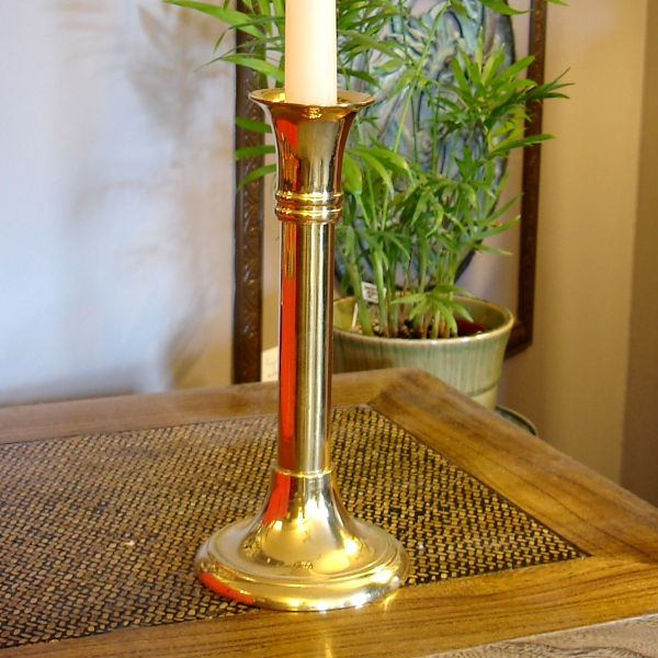 Thumbnail: Plain Stick Candle Holders