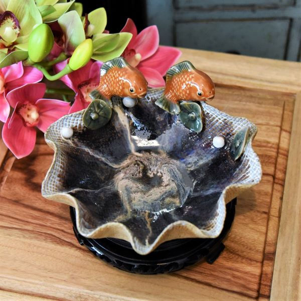 Thumbnail: Pond Life Ceramic Bowl