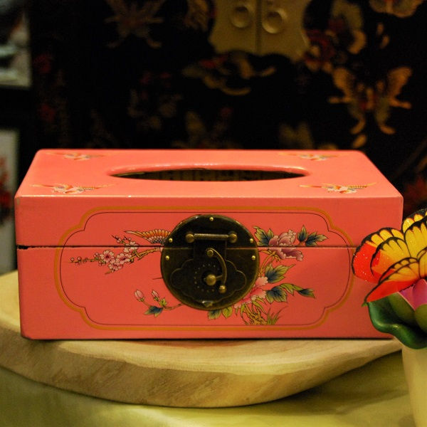 Thumbnail: Tissue Box Cover
