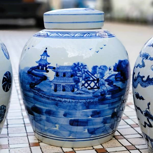 Thumbnail: Willow Ginger Jars