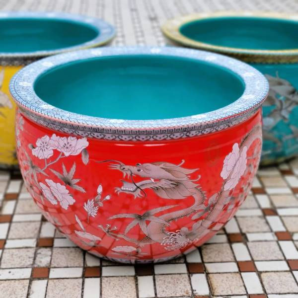 Thumbnail: Cixi Dragon Cachepot