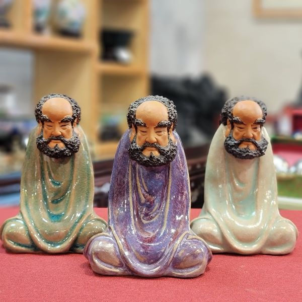 Thumbnail: Meditation Bodhidharma