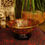 Thumbnail: Cloisonné Bowl Mille Fleurs Motif 6"