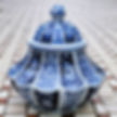 Carousel Lidded Jar