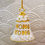 Thumbnail: Cloisonné Hong Kong Christmas Bell