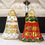 Thumbnail: Cloisonné Hong Kong Christmas Bell