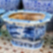 Quatre-lobed Plant Pots