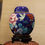 Thumbnail: Cloisonné Ginger Jar - Royal Blue