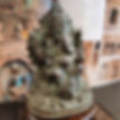 Thumbnail: Seated Ganesha
