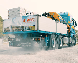 Lastwagen Sivex GmbH