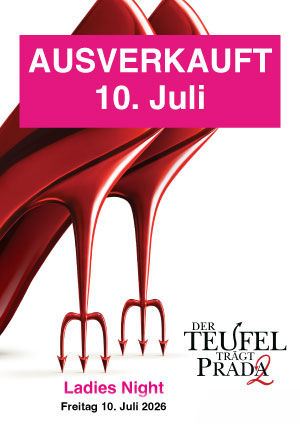 LADIES NIGHT: DER TEUFEL TRÄGT PRADA 2