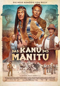 Das Kanu des Manitu | Mittwoch, 15. Juli 2026