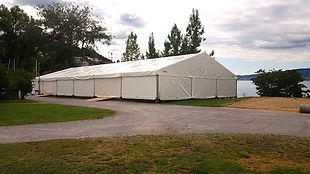 Beachparty Richterswil Festzelt Sivex GmbH
