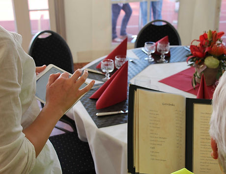 Sivex Catering im Einsatz