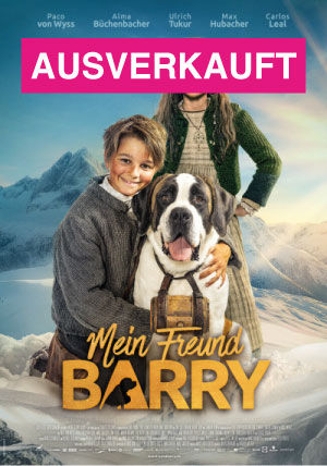 MEIN FREUND BARRY | KINDERKINO | 18:00