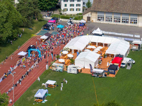 Regional verbunden – die passende Infrastruktur für jeden Event 🏃♂️🏗️