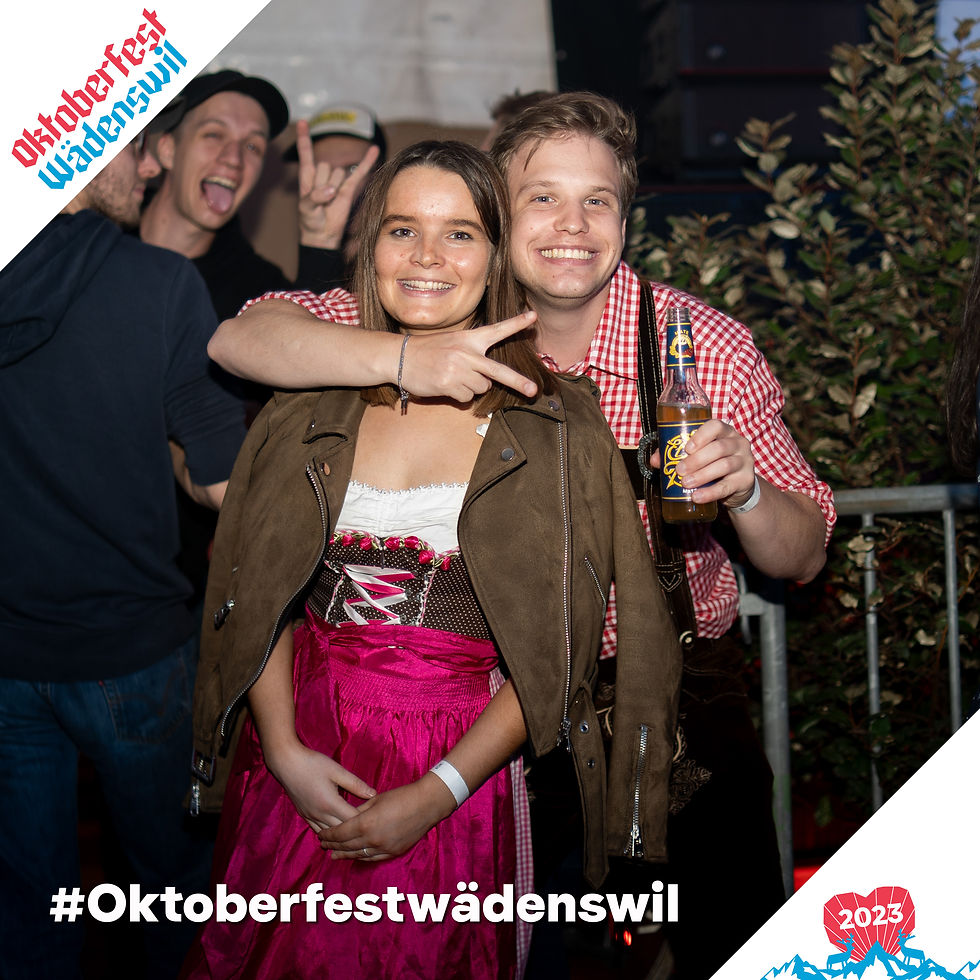 Oktoberfest Wädenswil 2023