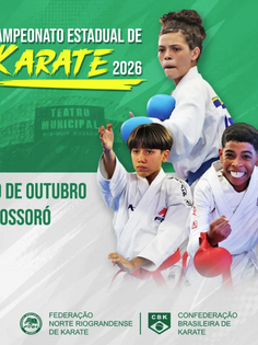 CAMPEONATO ESTADUAL 2026
