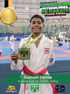 Resultados Final Brasileiro e Estudantil