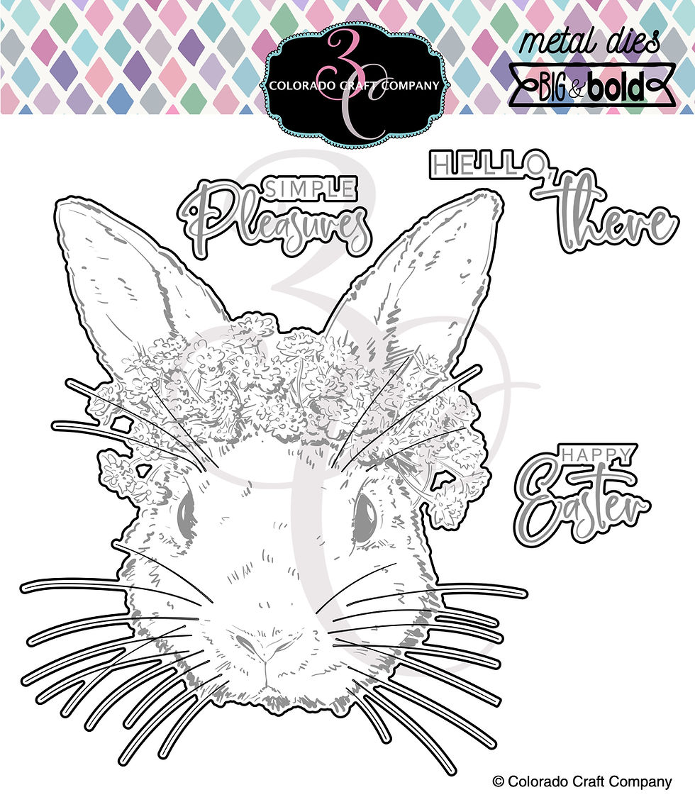 Rubber Stamping & Cardmaking & Scrapbooking | Colorado Craft Company 3/19