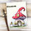 Thumbnail: KL610 Kris Lauren ~ Gnome Home