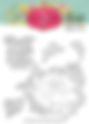 WW347-D Whimsy World~Fear Not Rose-Dies