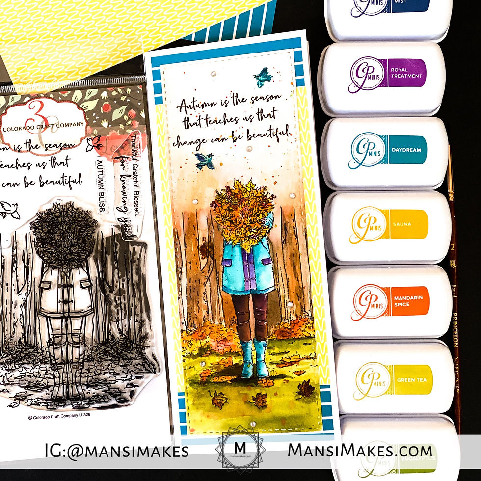 Thumbnail: LL326 Lovely Legs~Autumn Season Girl