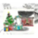 Thumbnail: KL722 Kris Lauren ~ Presents Bear