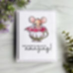 Thumbnail: KL608 Kris Lauren ~ Teacups & Mice