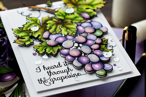 BB559 Big & Bold ~ The Grapevine | coloradocraftco