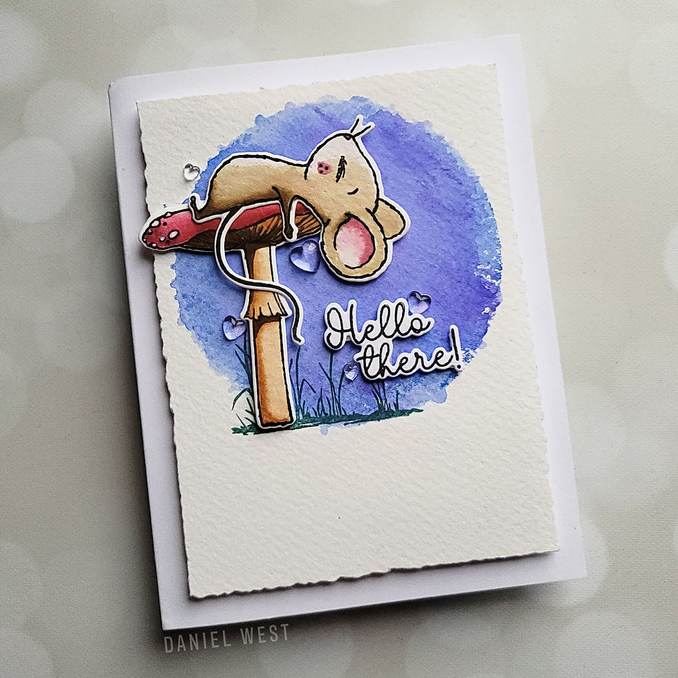 Thumbnail: KL606 Kris Lauren ~ This Is The Life Toadstool