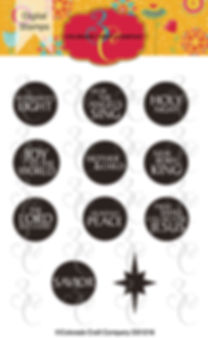 DS1218 Bethlehem's Light Tags (DIGI)