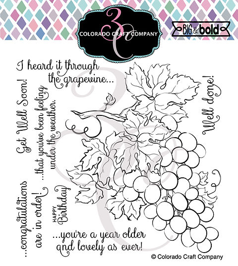 BB559 Big & Bold ~ The Grapevine | coloradocraftco