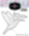 BB536-D Big & Bold ~ Hummingbird Enriched Dies