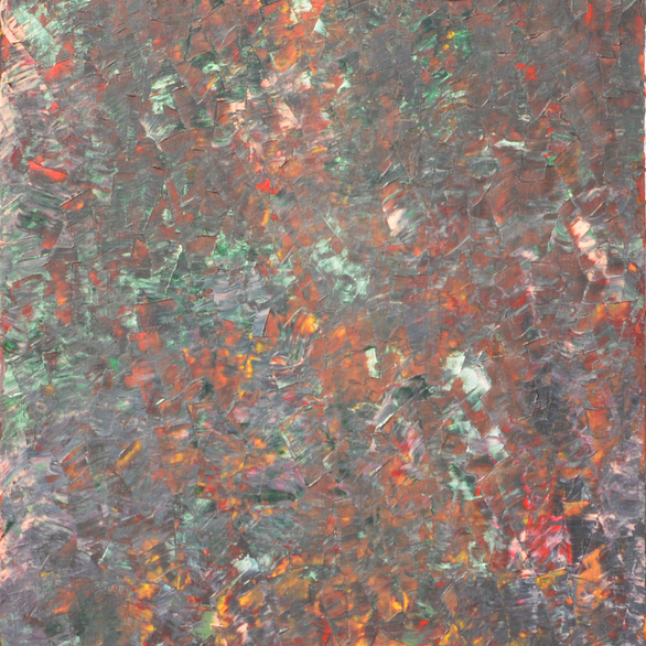 Année 2019 / Peinture acrylique
Format : 100 x 50 cm