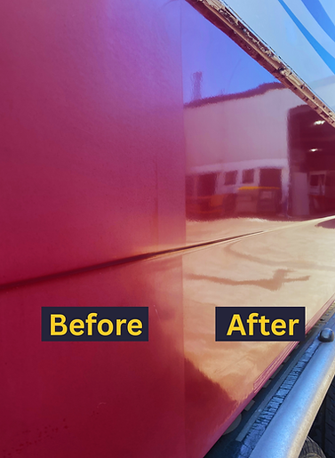 Oxidization removal and detail