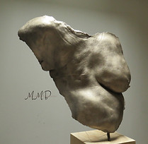 3D borstbeeld na borstamputatie – Make Memories bodycasting