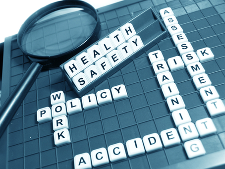 The Job Of Health And Safety Compliance Professionals