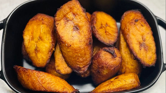 Sweet Plantains