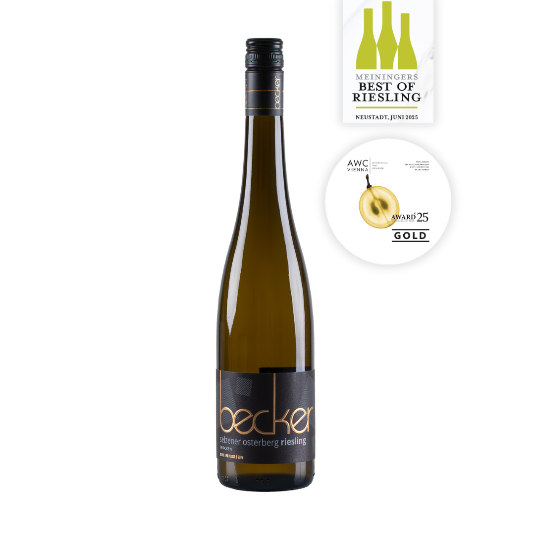 2024 SELZENER OSTERBERG RIESLING trocken