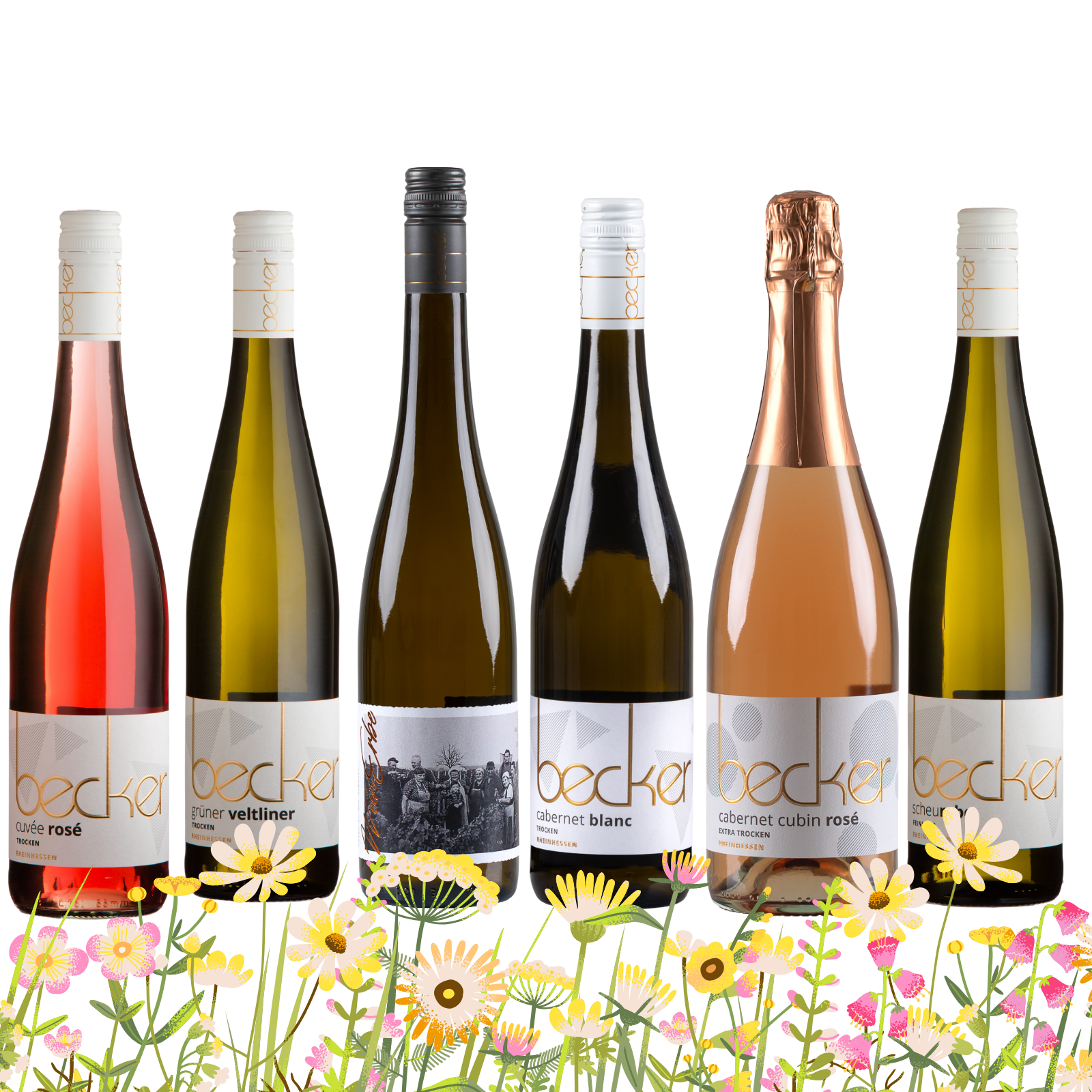 Frühlingswein-Paket