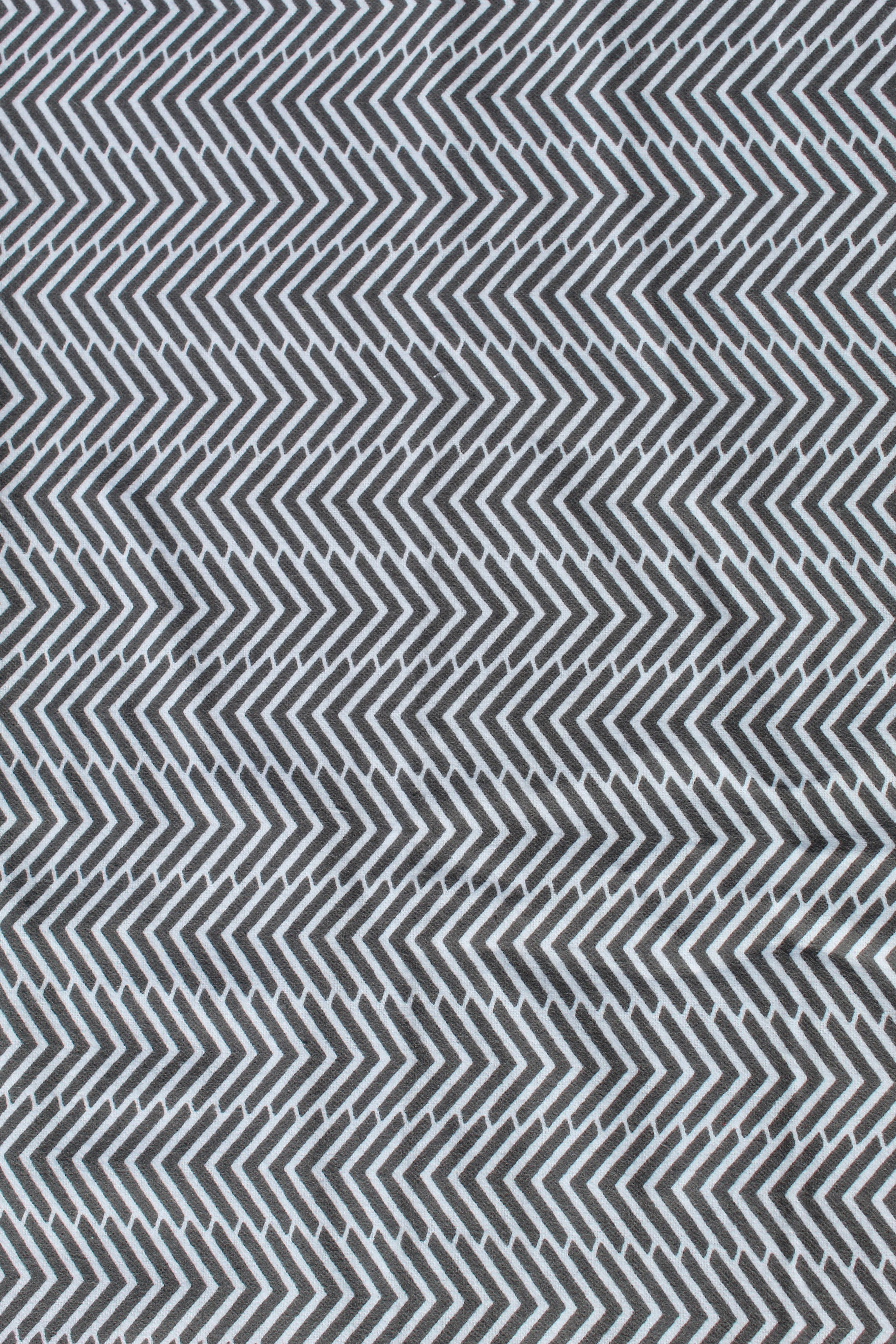 Grey Herringbone - Reusable Paper Towels