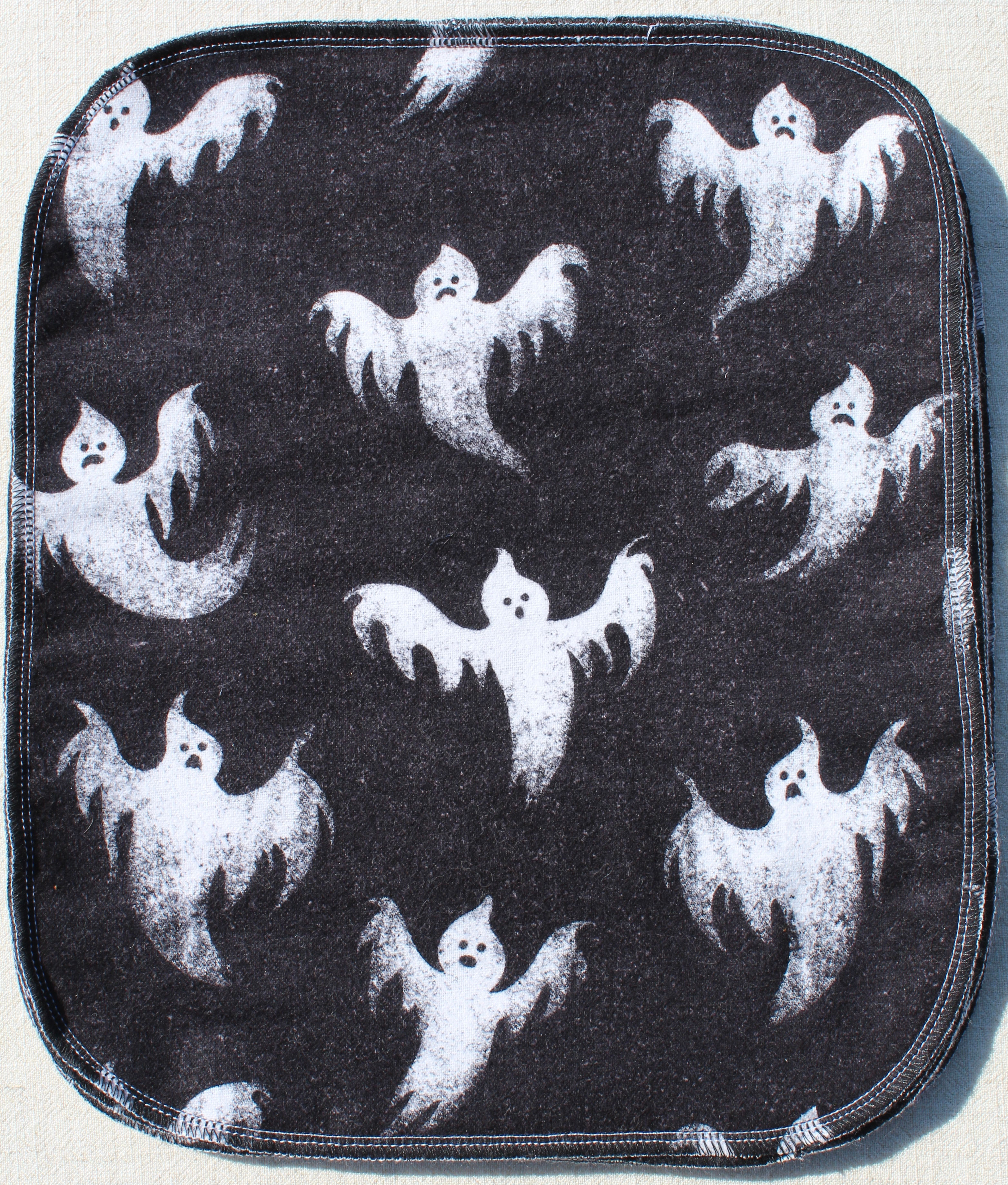 Ghosts - Reusable Paper Towels